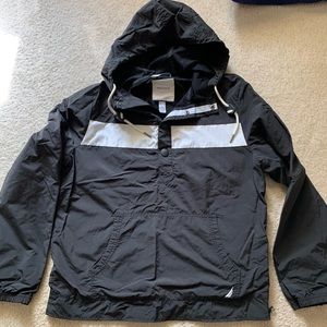 Women’s Nautica jacket black size small